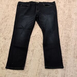 Jos. A. Bank Men’s Dark Indigo Straight Jeans